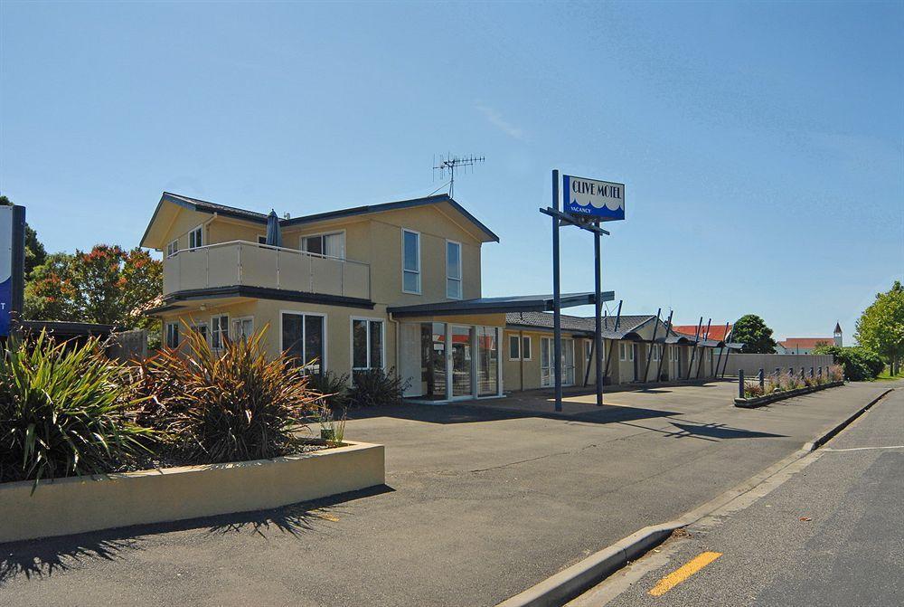 Clive Studios-Formally Clive Motel Экстерьер фото